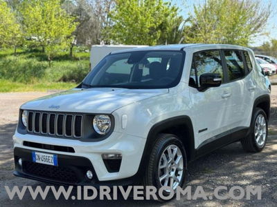 Jeep Renegade 1.0 T3 Limited usata