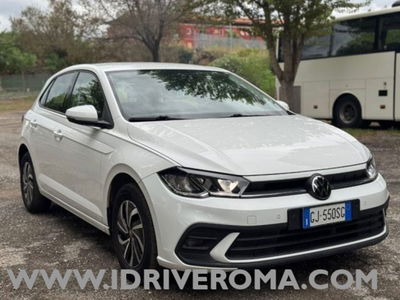 Volkswagen Polo 1.0 tsi R-Line 95cv usata