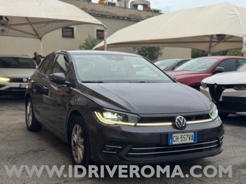 Volkswagen Polo 1.0 tsi R-Line 95cv