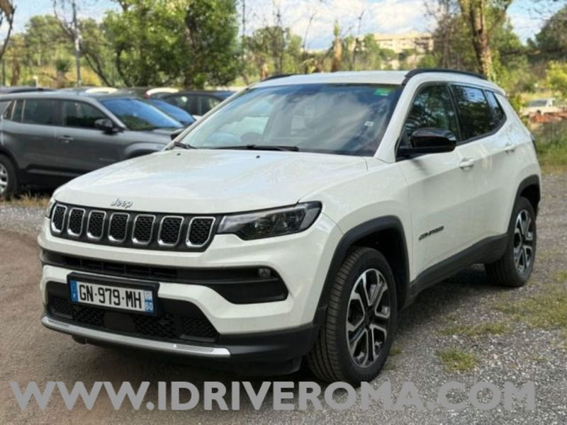 Jeep Compass 1.5 Turbo T4 130CV MHEV 2WD Limited