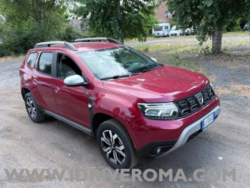 Dacia Duster 1.0 TCe GPL 4x2 Prestige Up