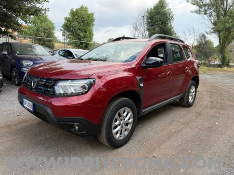 Dacia Duster 1.0 TCe GPL 4x2 Comfort DaciaPlus