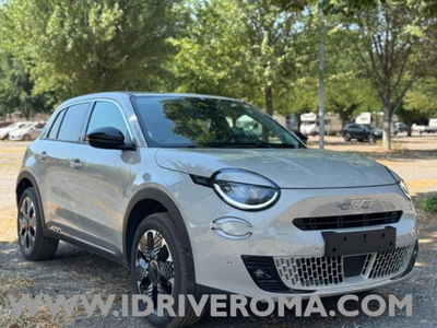 Fiat 600 1.2 hybrid La Prima 145cv auto usata