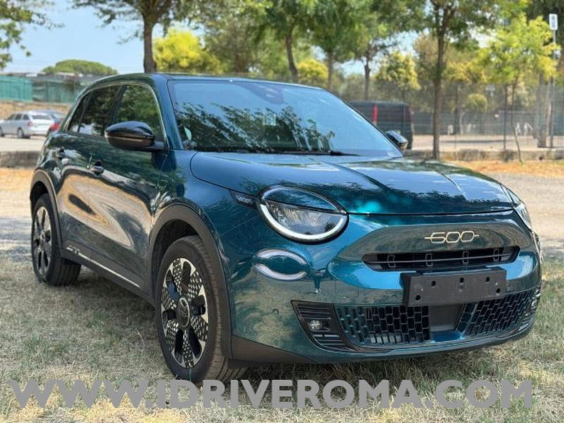 Fiat 600 1.2 hybrid La Prima 145cv auto