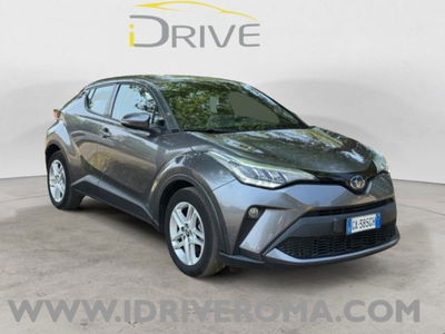 Toyota Toyota C-HR 1.8 Hybrid E-CVT Trend usata