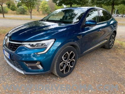 Renault Arkana E-Tech 145 CV Intens usata