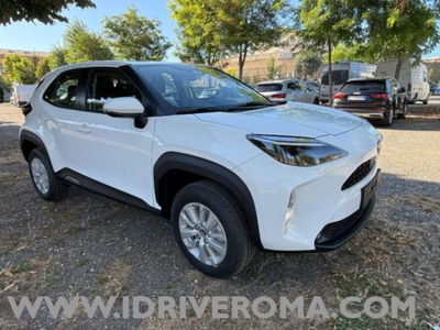 Toyota Yaris Cross 1.5 Hybrid 5p. E-CVT Premiere nuova