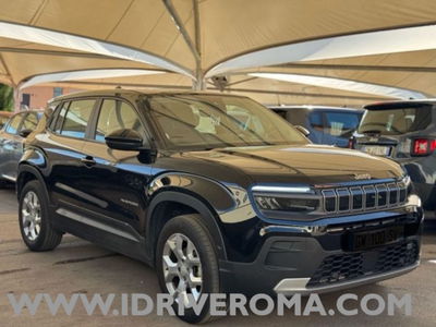 Jeep Avenger 1.2 turbo Altitude fwd 100cv usata