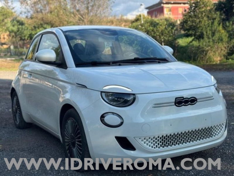 Fiat 500e Icon Berlina 42 kWh