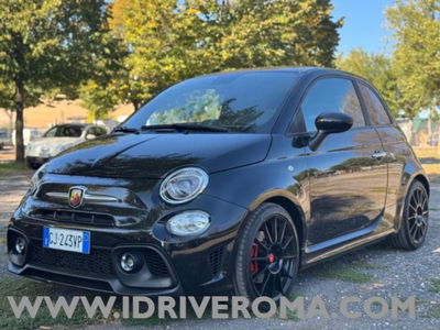 Abarth 595 595 1.4 Turbo T-Jet 165 CV Turismo usata