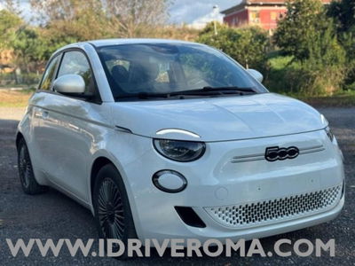 Fiat 500e Icon Berlina 42 kWh usata