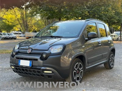 Fiat Panda 1.0 FireFly S&S Hybrid City Cross usata