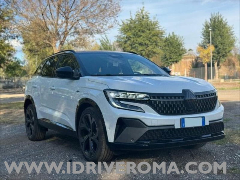 Renault Austral 1.2 full hybrid Esprit Alpine 200cv auto