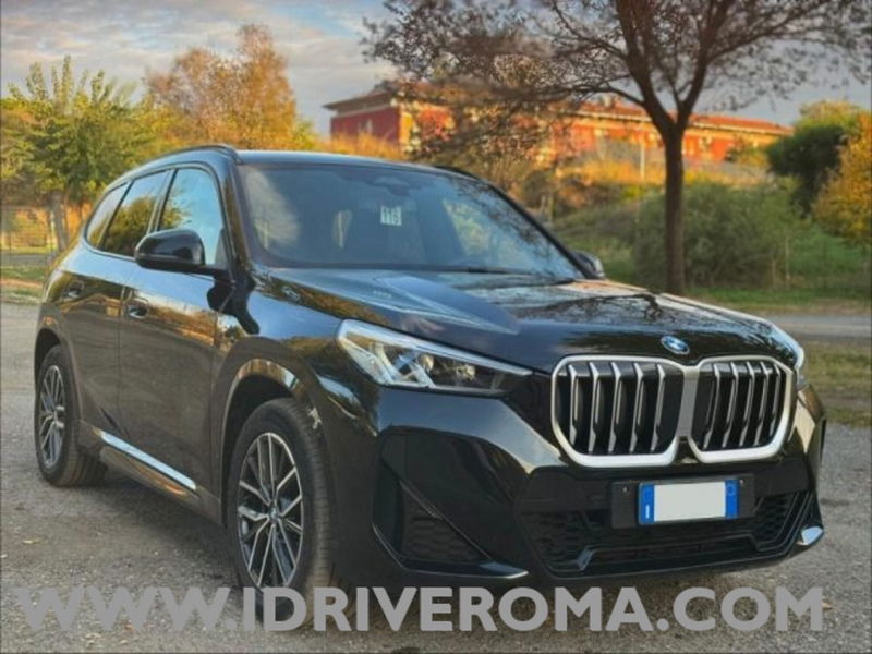 BMW X1 xDrive 20d Msport