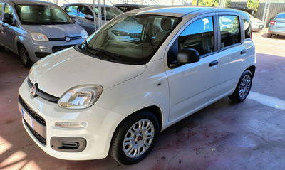 Fiat Panda Cross Cross 1.0 FireFly S&S Hybrid usata