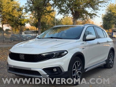Fiat Tipo 1.5 t4 hybrid Cross 130cv dct usata