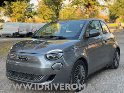 Fiat 500e Icon Berlina 42 kWh usata