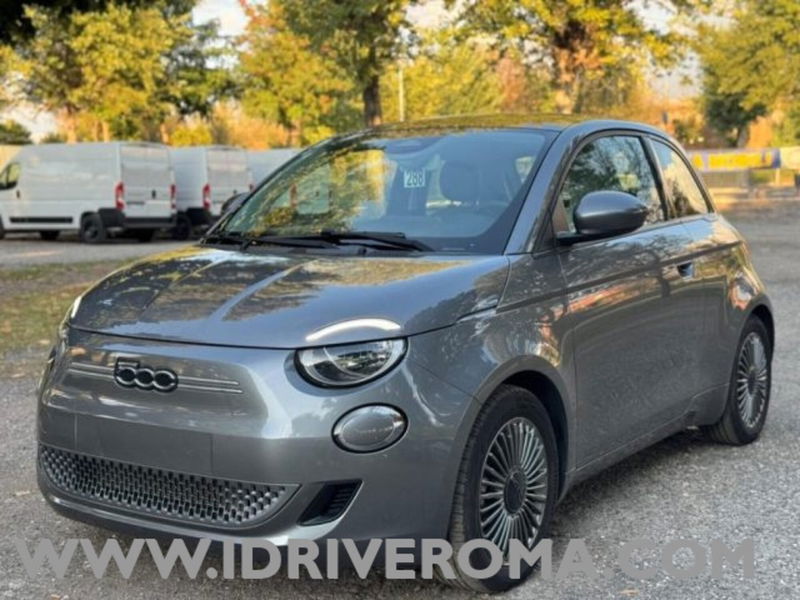 Fiat 500e Icon Berlina 42 kWh