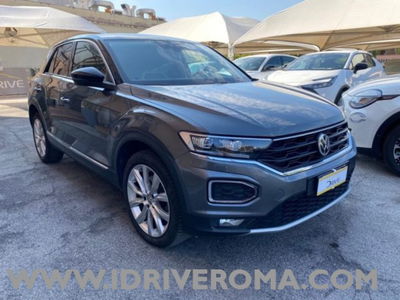Volkswagen T-Roc 2.0 TDI SCR 150 CV DSG Style BlueMotion Technology usata