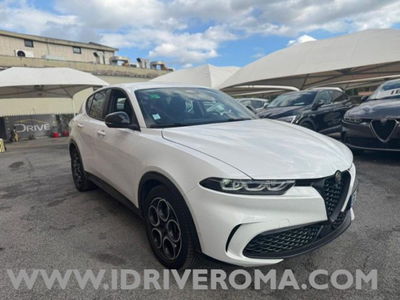 Alfa Romeo Tonale 1.5 hybrid Intensa 160cv tct7 usata