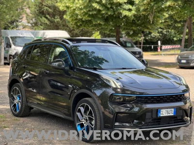 Lynk & Co 01 01 1.5 td phev usata