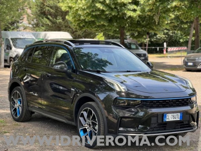 Lynk & Co 01 01 1.5 td phev