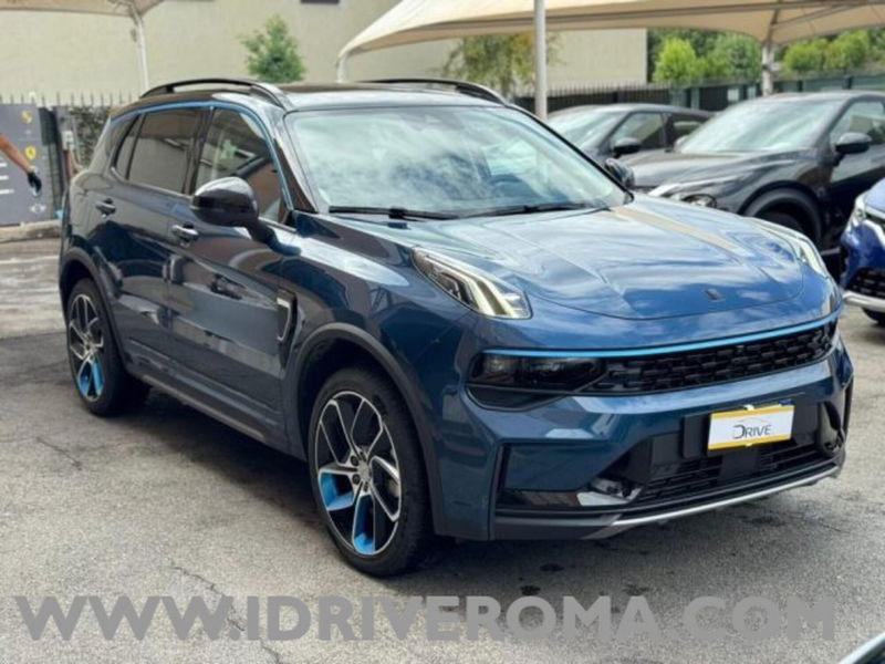 Lynk & Co 01 01 1.5 td phev