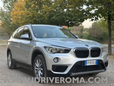 BMW X1 xDrive18d Business Advantage usata