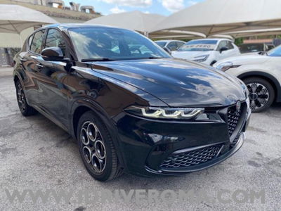 Alfa Romeo Tonale Tonale 1.5 160 CV MHEV TCT7 Ti usata