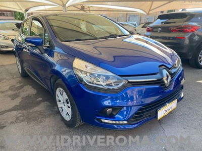 Renault Clio TCe 12V 90 CV GPL 5 porte Business usata