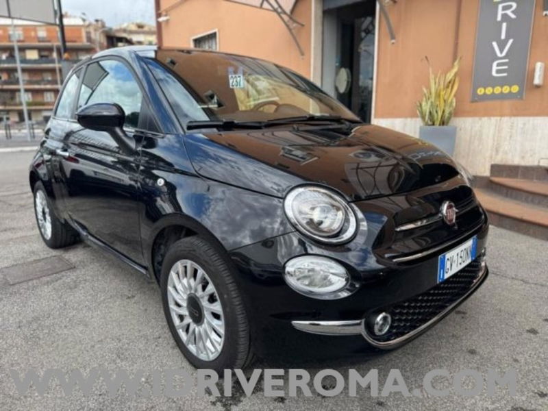 Fiat 500 1.0 Hybrid Club