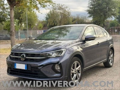 Volkswagen Taigo 1.0 TSI 110 CV DSG R-Line usata