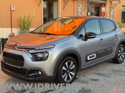 Citroen C3 PureTech 82 GPL Shine usata