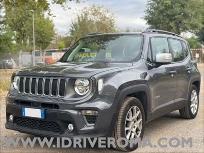 Jeep Renegade 1.5 Turbo T4 MHEV Limited usata