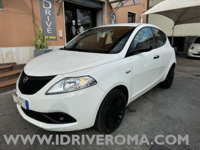 Lancia Ypsilon 1.2 69 CV 5 porte GPL Ecochic Elefantino usata