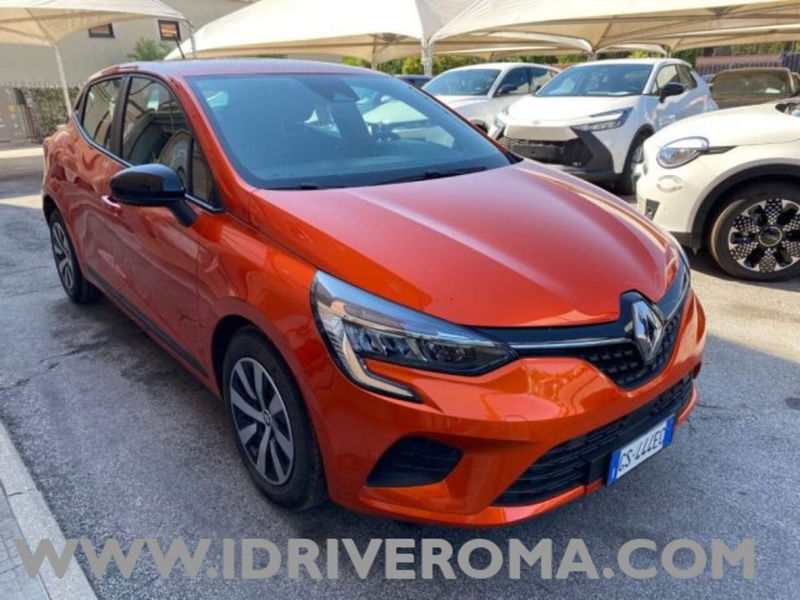 Renault Clio SCe 65 CV 5 porte Zen