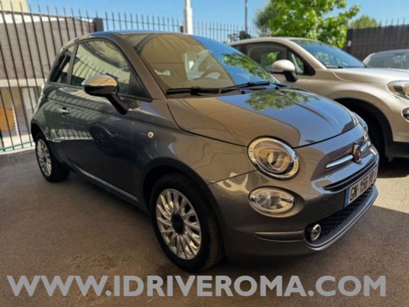 Fiat 500 1.0 Hybrid Club