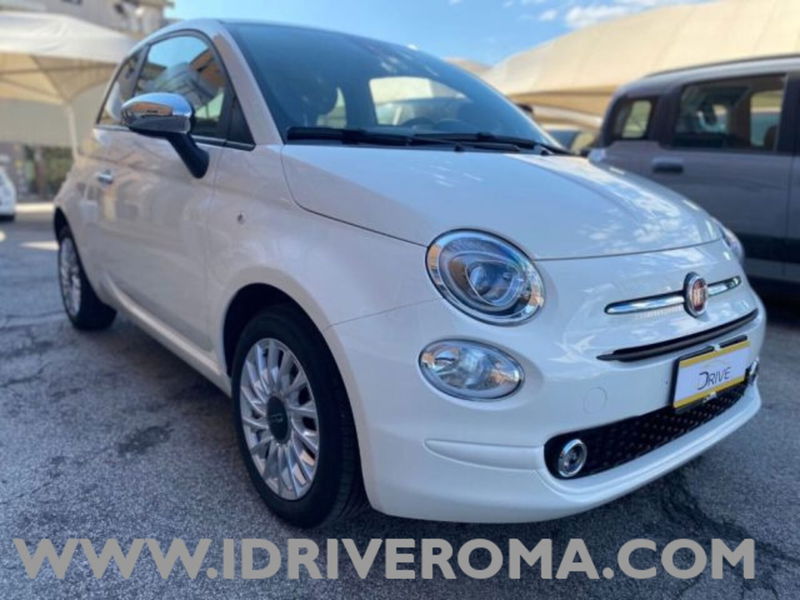 Fiat 500 1.0 Hybrid Club