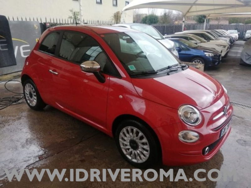 Fiat 500 1.0 Hybrid Club