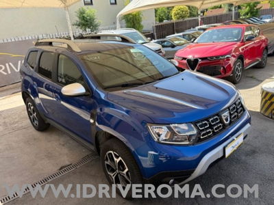Dacia Duster 1.0 TCe GPL 4x2 Prestige Up usata