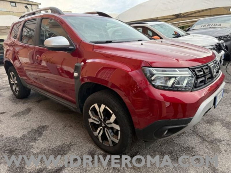 Dacia Duster 1.3 TCe 150 CV EDC 4x2 Journey