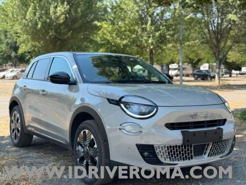 Fiat 600 1.2 hybrid La Prima 145cv auto