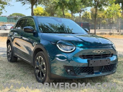 Fiat 600 1.2 hybrid La Prima 145cv auto usata