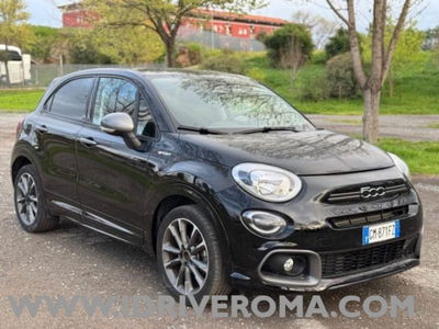 Fiat 500X 1.5 t4 hybrid Sport 130cv dct usata