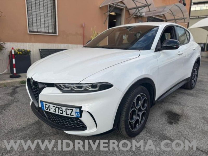 Alfa Romeo Tonale Tonale 1.5 160 CV MHEV TCT7 Ti