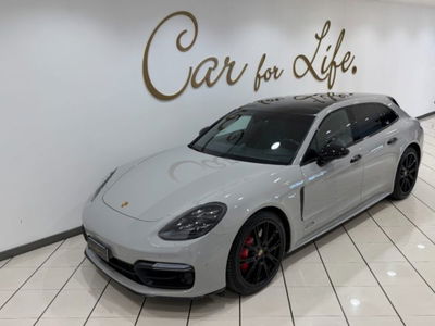 Porsche Panamera Sport Turismo 4.0 GTS Sport Turismo usata