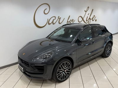 Porsche Macan 2.9 S 380cv pdk usata