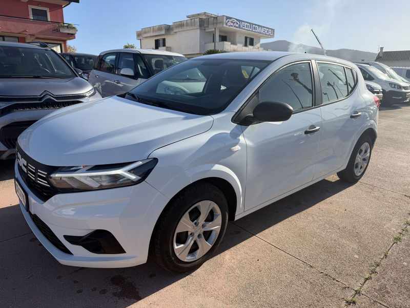 Dacia Sandero Streetway 1.0 TCe ECO-G Expression