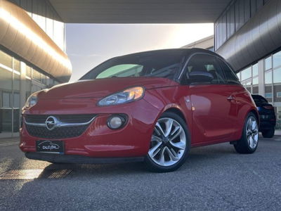 Opel Adam 1.2 70 CV Slam usata