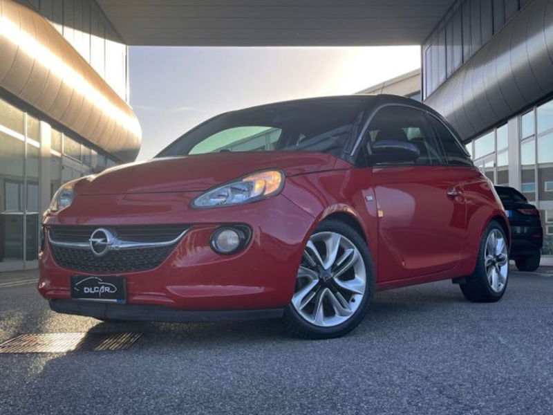 Opel Adam 1.2 70 CV Slam